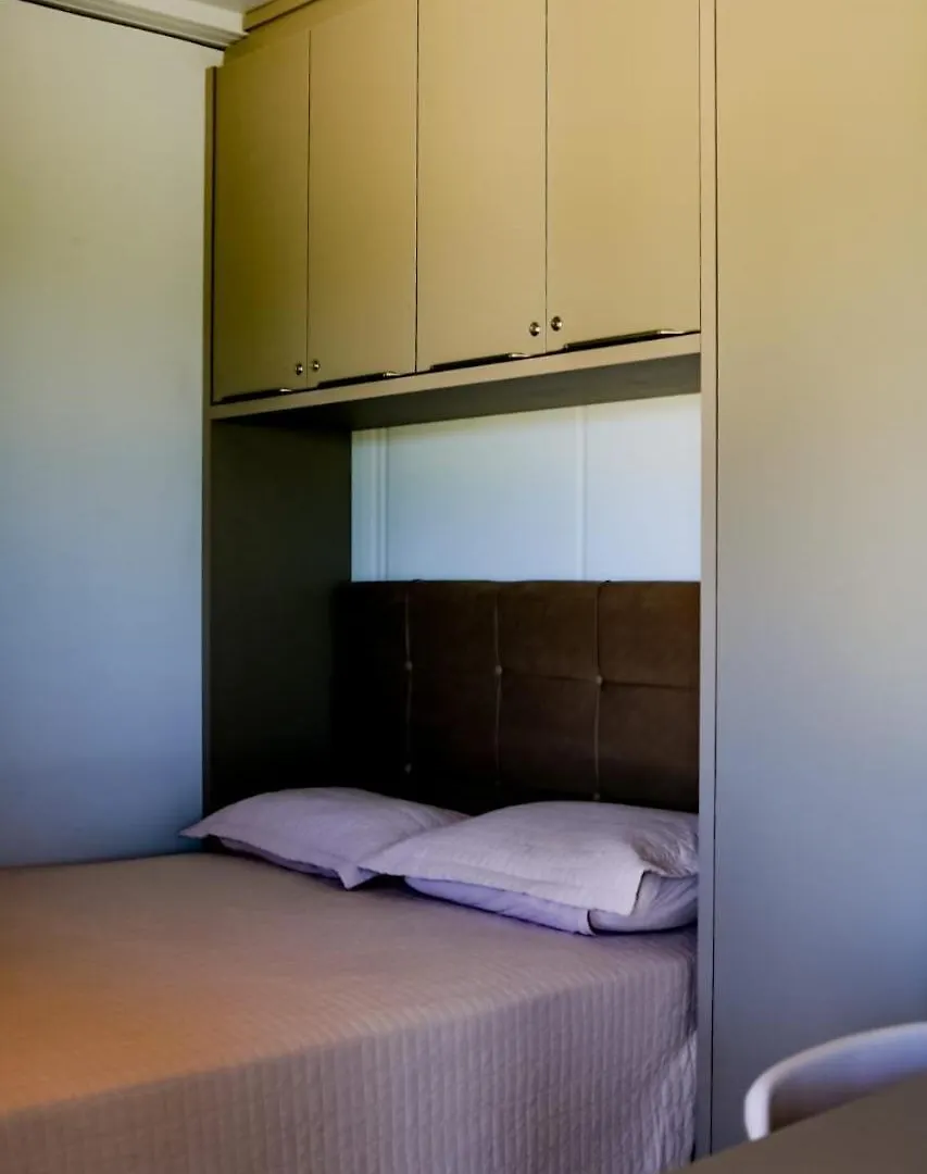 Casa Container Canarinho! Sideropolis Brasil