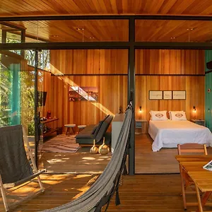 Quarto em Acomodações Particulares Sitio Raizes, Sideropolis